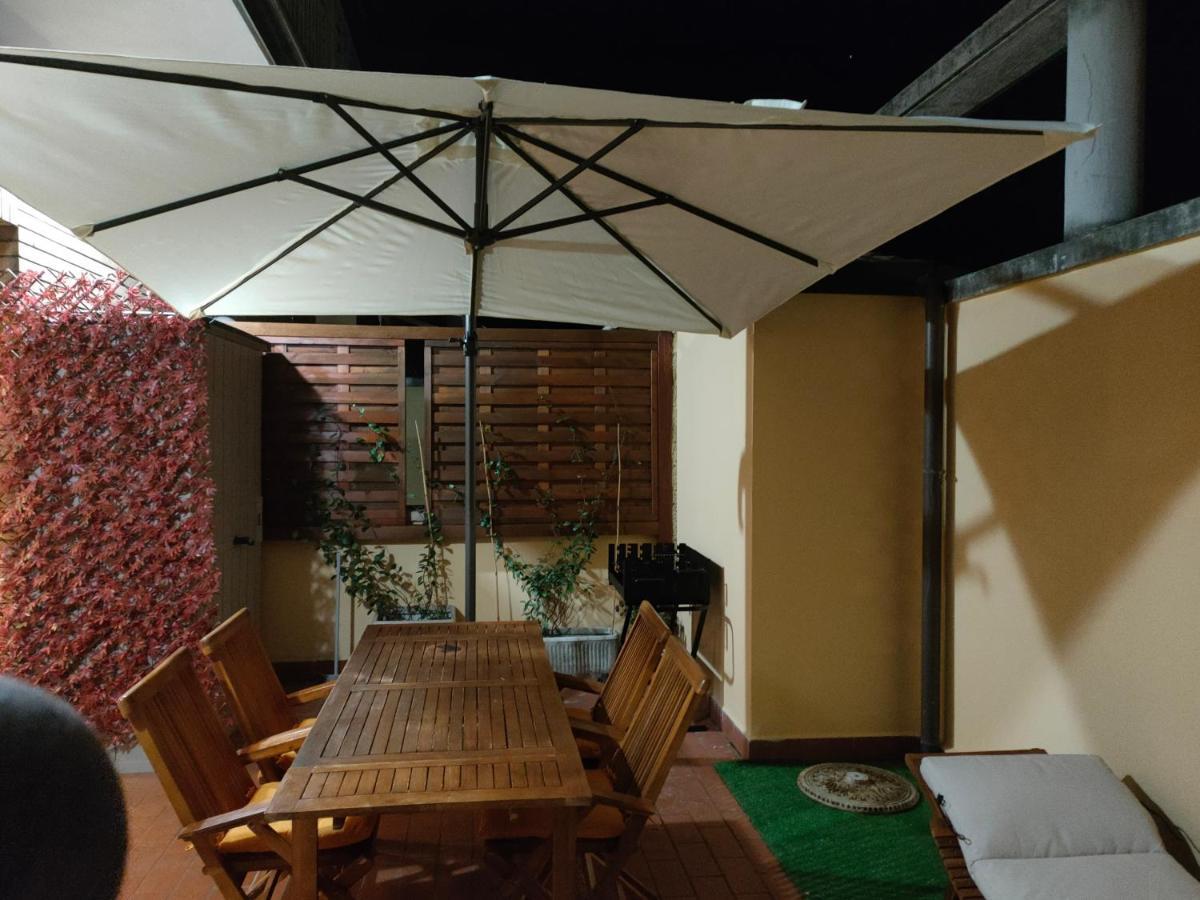 Terrazza Paradisus โบโลญญา ภายนอก รูปภาพ